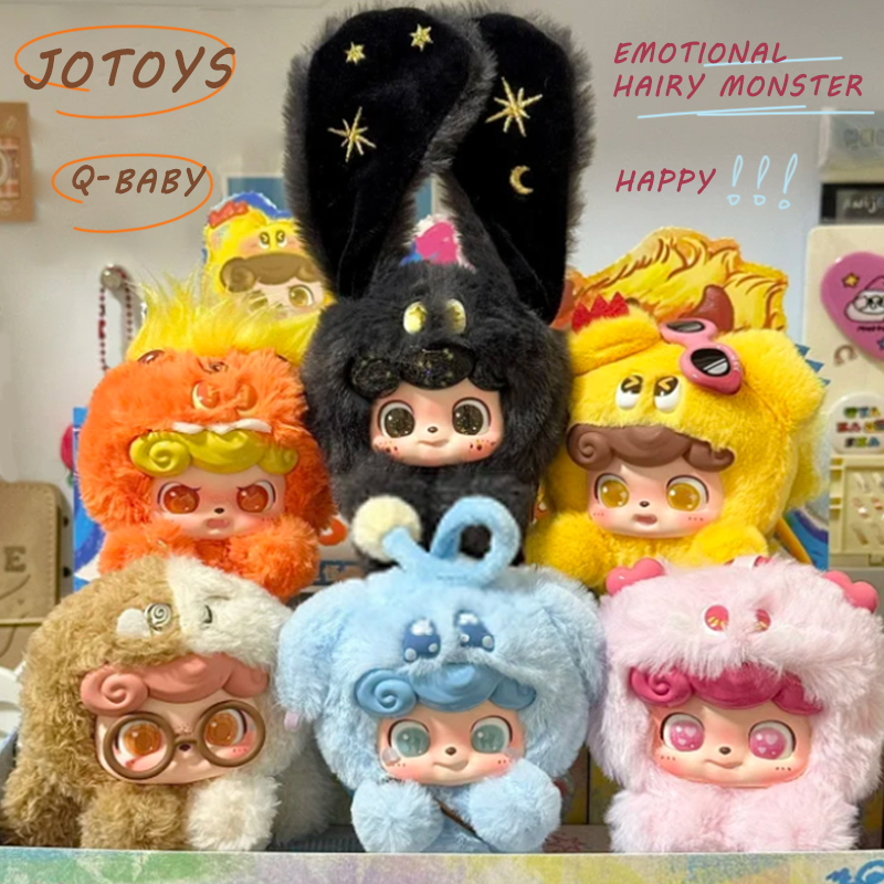Jotoys Q Baby Emocjonalny Włoc – Baby Q Products recenzja i cena
