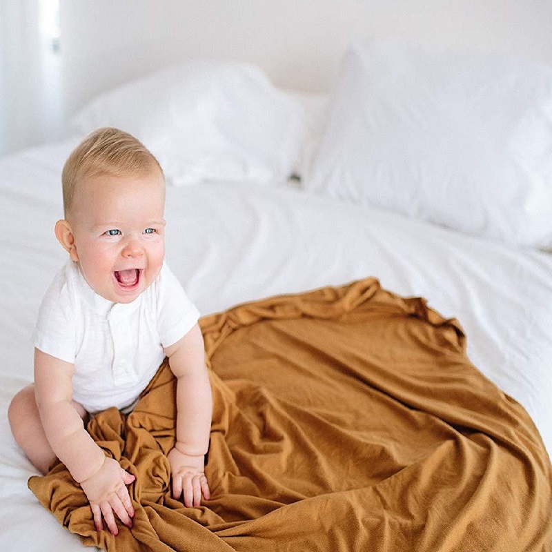 Czarny Otulacz dla Niemowląt U – Baby Swaddle Blanket recenzja i cena