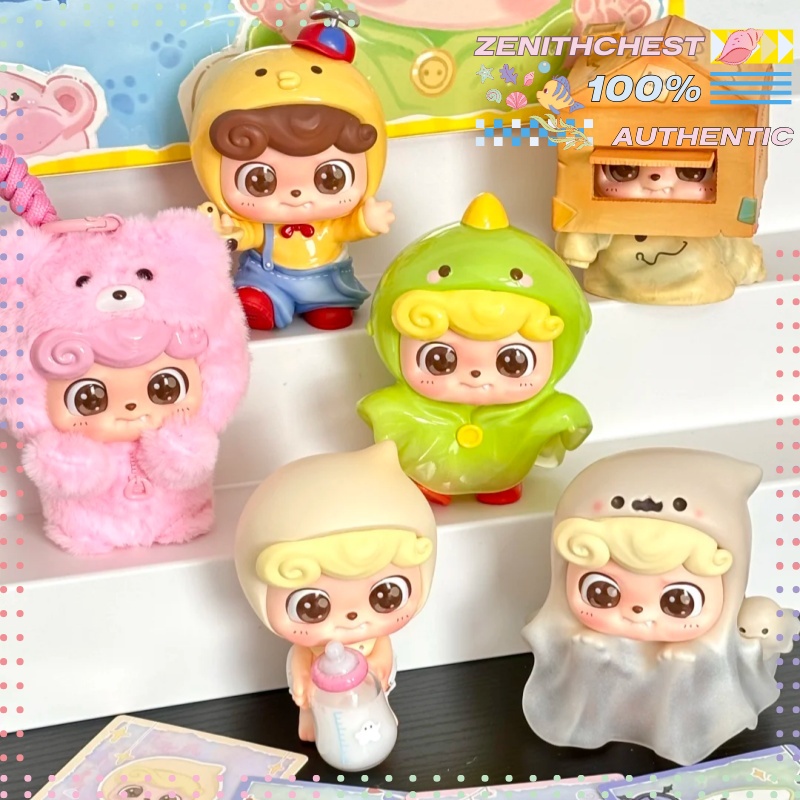 Autentyczne figurki Q.Kid Be Y – Baby Q Products recenzja i cena