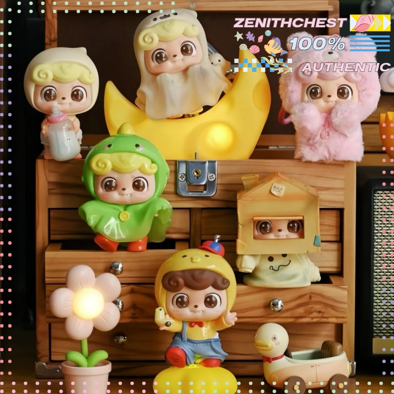 Autentyczne figurki Q.Kid Be Y – Baby Q Products recenzja i cena