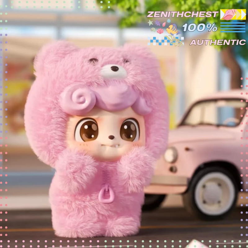 Autentyczne figurki Q.Kid Be Y – Baby Q Products recenzja i cena
