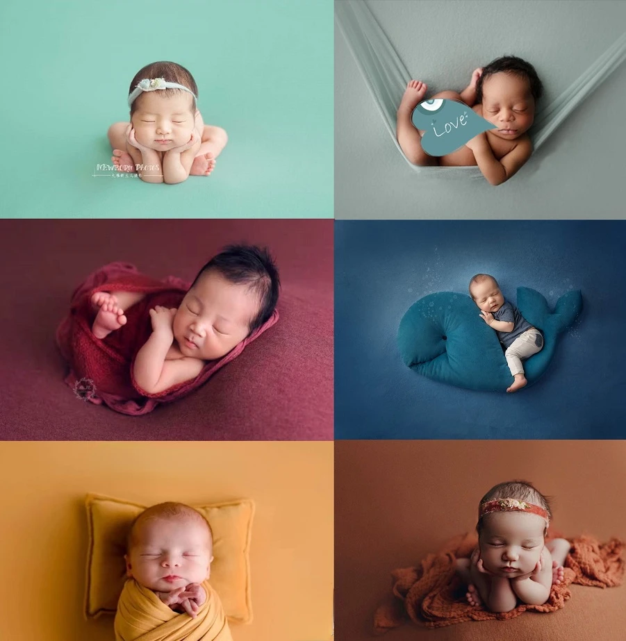 150*170cm rekwizyty do fotogra – Baby Swaddle Blanket recenzja i cena