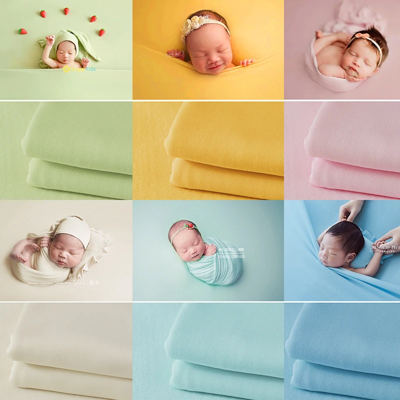 150*170cm rekwizyty do fotogra – Baby Swaddle Blanket recenzja i cena