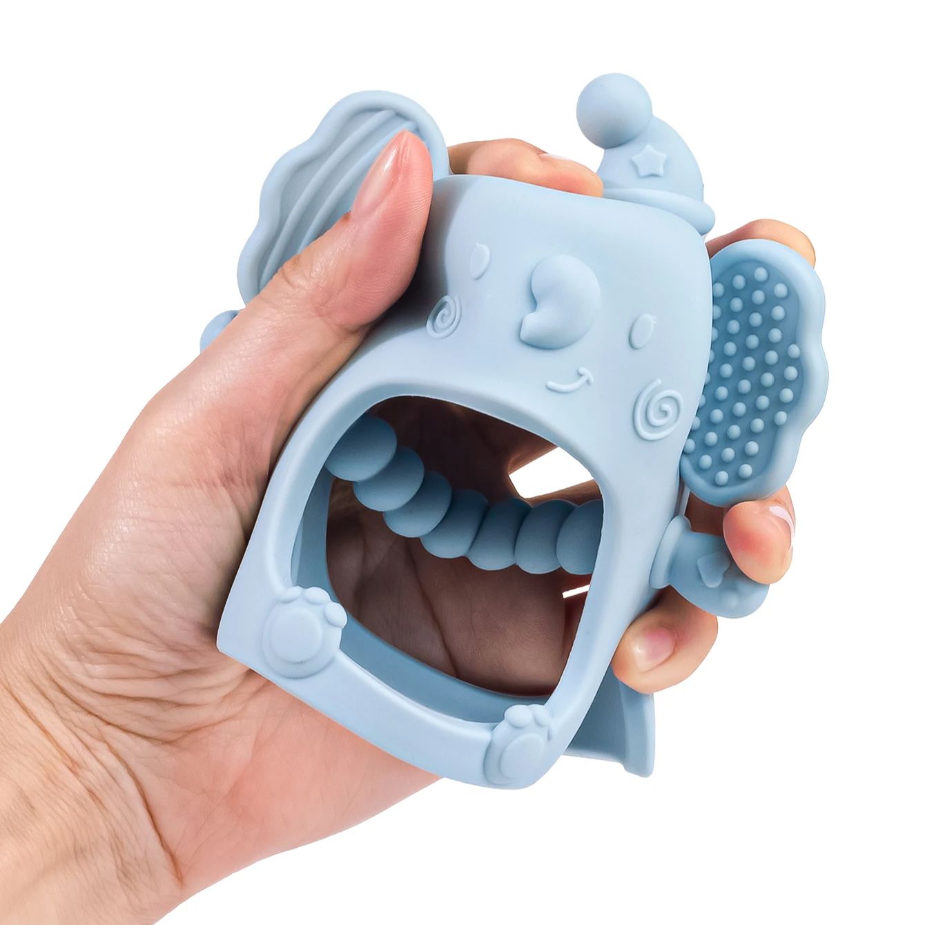 1 szt. Silikonowy Gryzak Zabaw – Baby Products You Need recenzja i cena