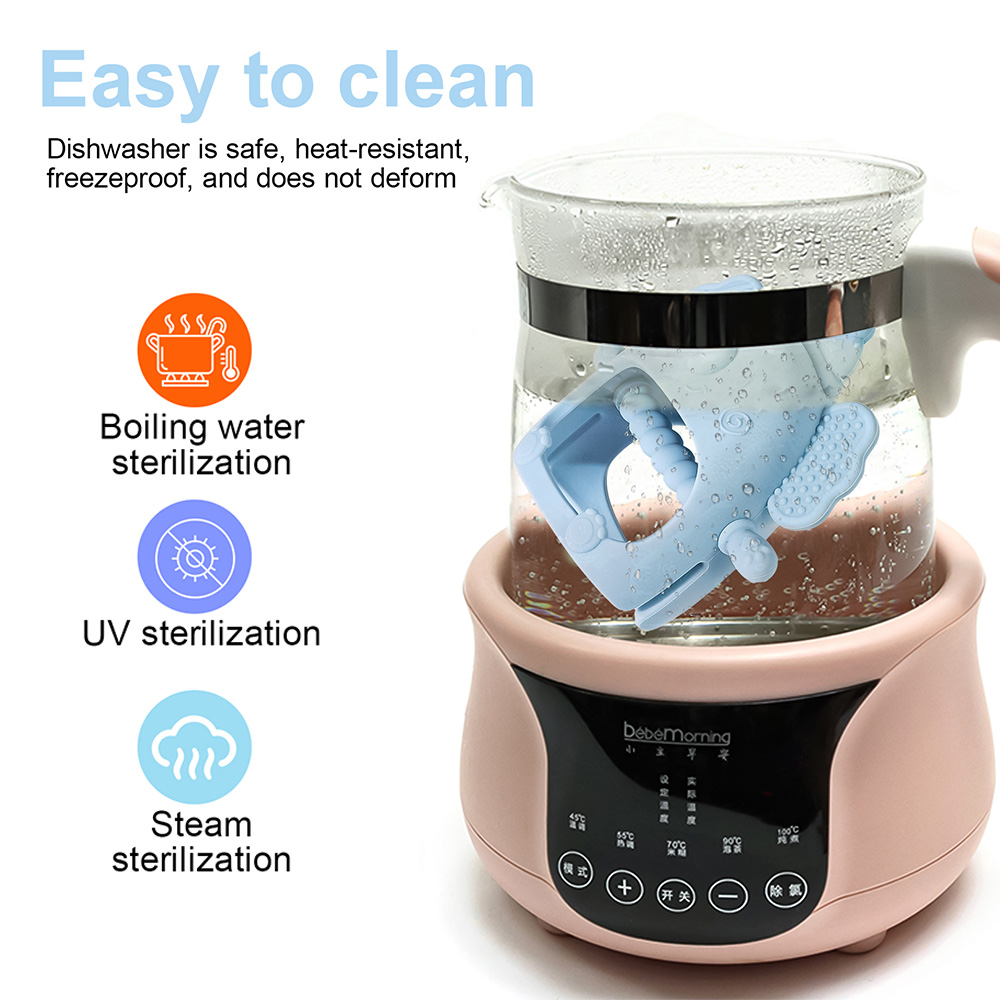 1 szt. Silikonowy Gryzak Zabaw – Baby Products You Need recenzja i cena